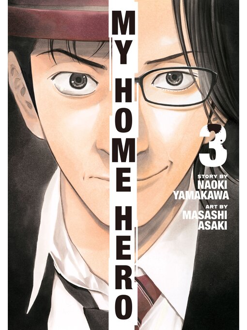 Cover image for My Home Hero, Volume 3